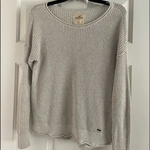 Hollister sweater